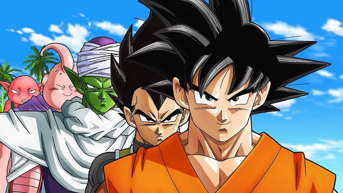 Chronological Order of Dragon Ball Super Arcs