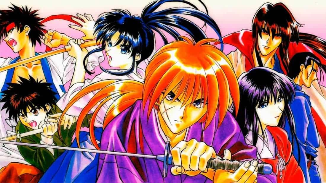 Rurouni Kenshin