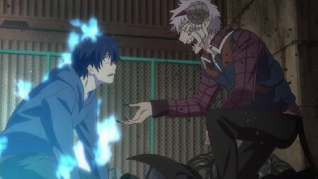 Blue Exorcist