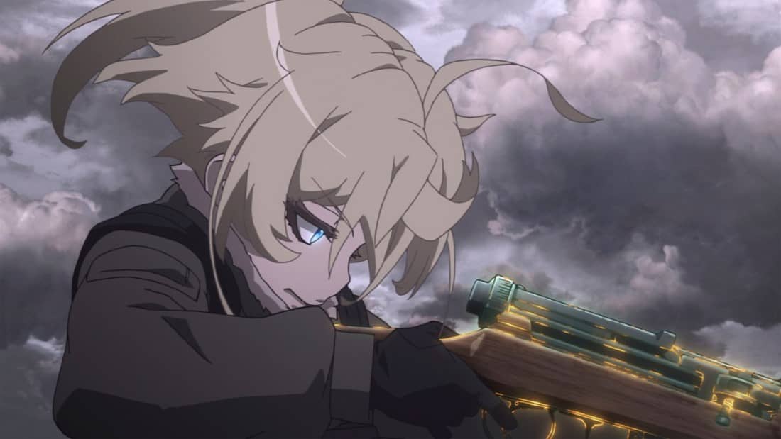 Saga of Tanya the Evil