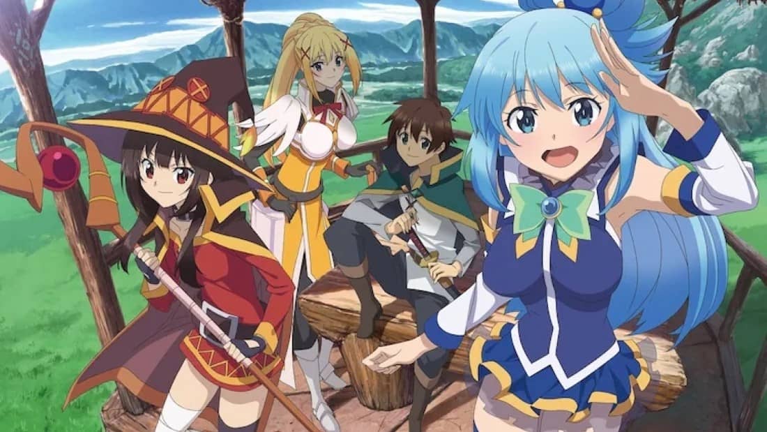 konosuba