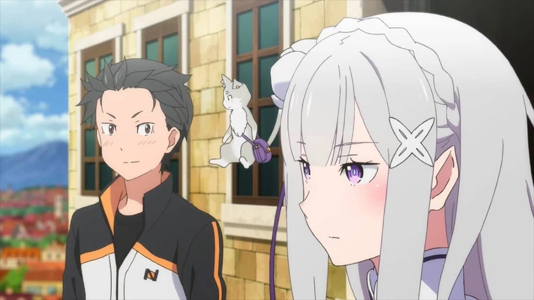 Re:ZERO Starting Life in Another World