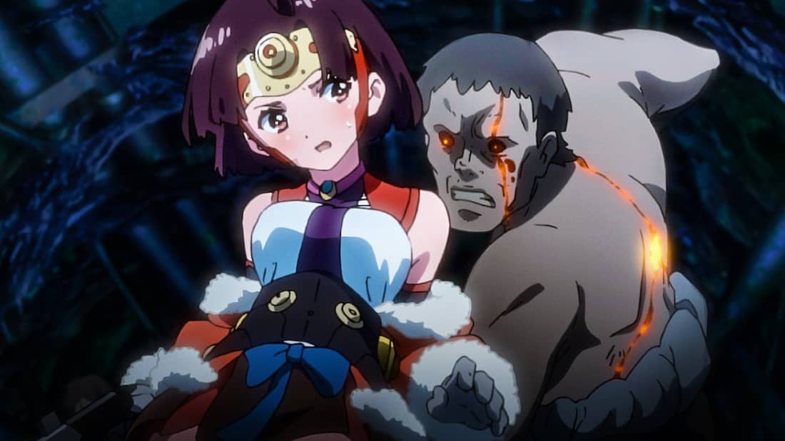 Kabaneri of the Iron Fortress