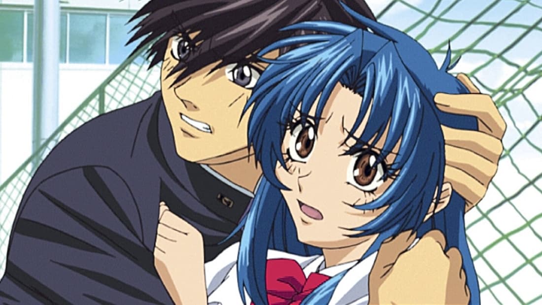 Fullmetal Panic