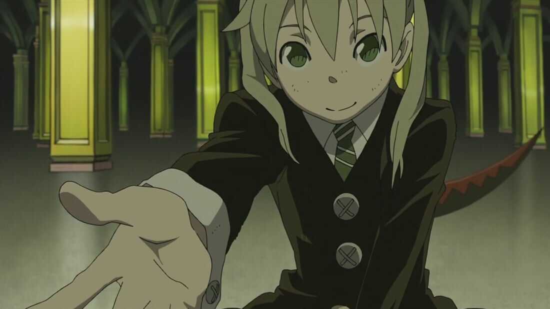 Download Soul Eater Anime Characters Background  Wallpaperscom