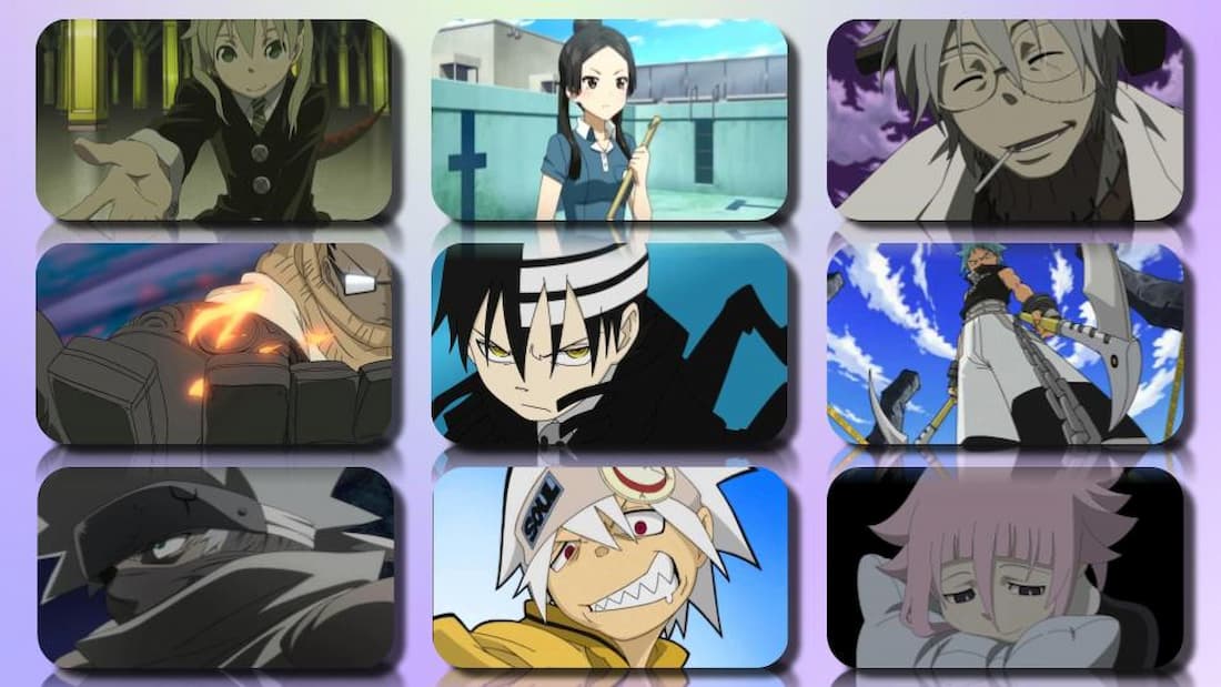 Who is your favorite Soul Eater character and why do you like himher the  most  Quora