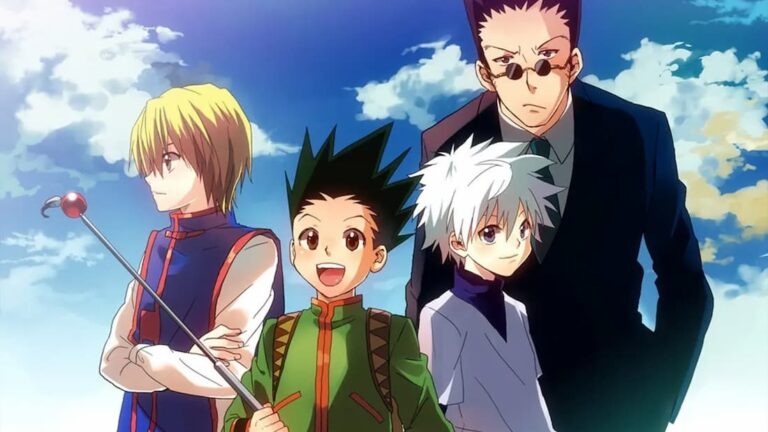 Hunter x Hunter Arcs In Chronological Order