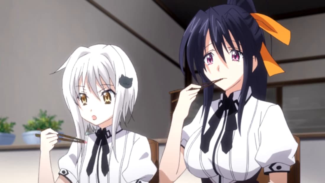 High School DxD BorN: Yomigaeranai Fushichou
