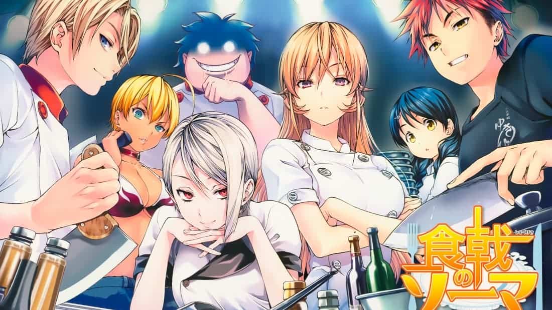 Top 60 Best Ecchi Anime Of All Time [The Ultimate Lewd Anime List]