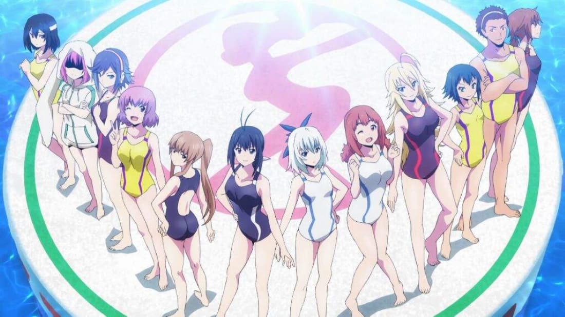 Hip Whip Girl: Keijo!!!!!!