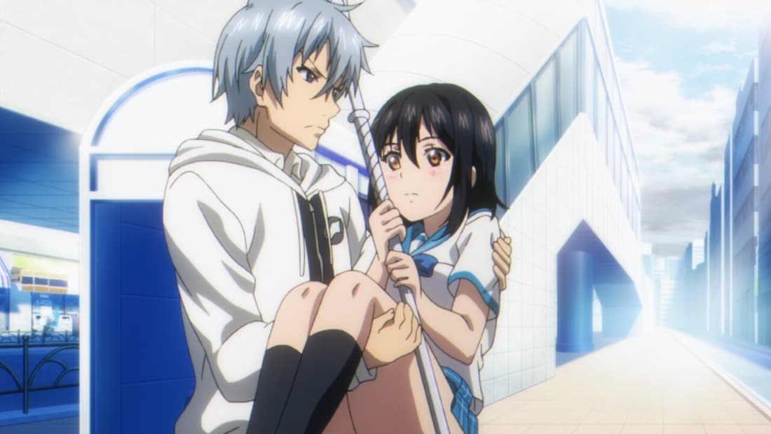 Strike the Blood