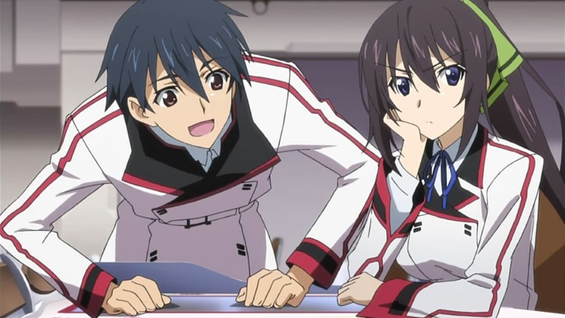 Infinite Stratos