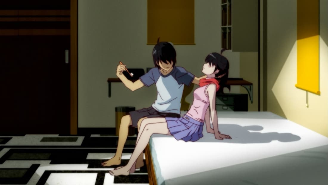 Nisemonogatari