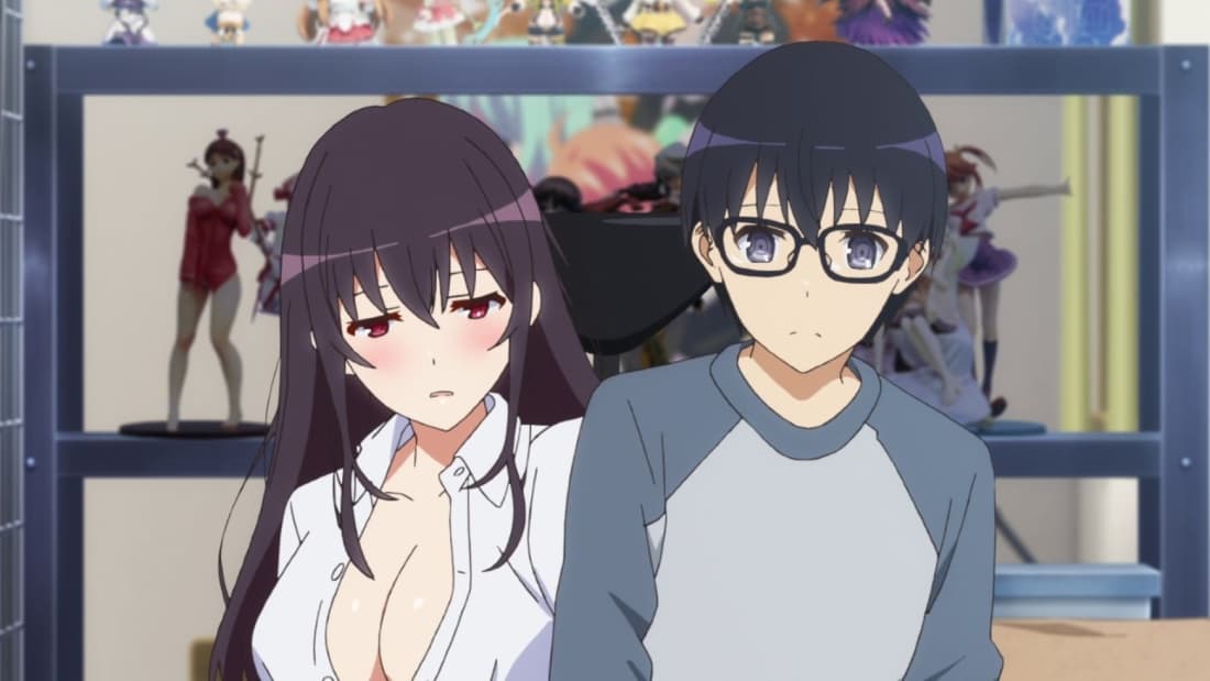 Saenai hiroin no sodatekata