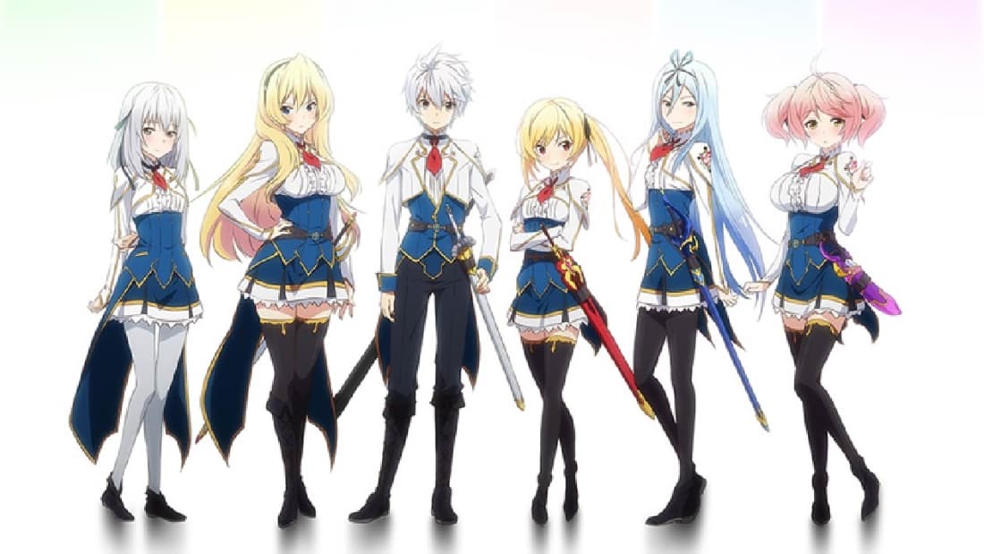 Undefeated Bahamut Chronicle