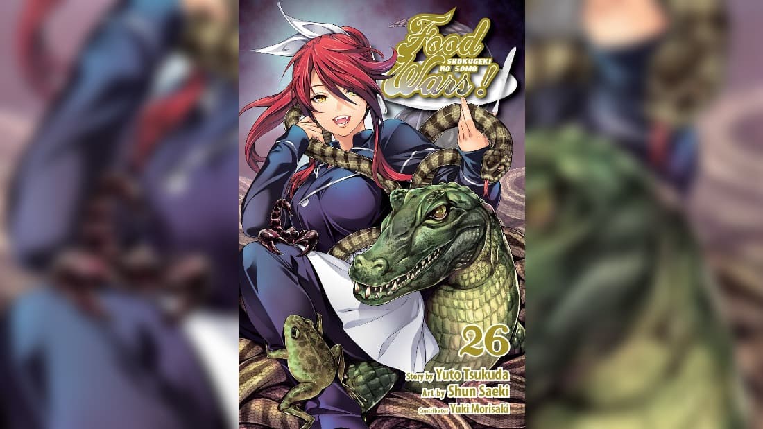 shokugeki no soma