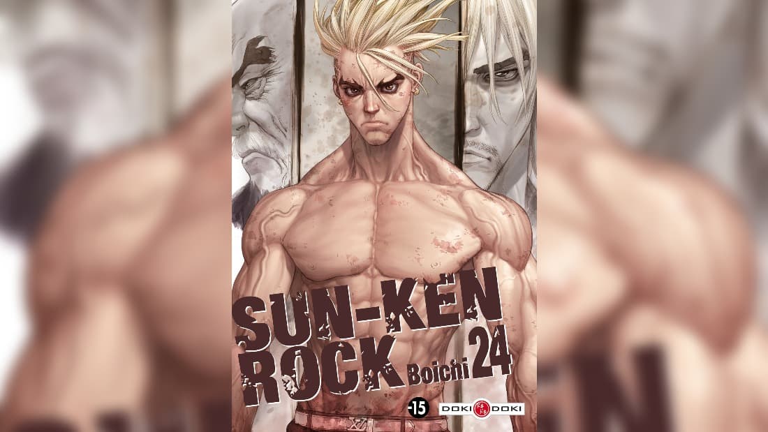 Sun-Ken Rock