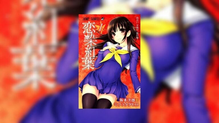Top 50 Best Ecchi Manga Of All Time [2024 Updated]
