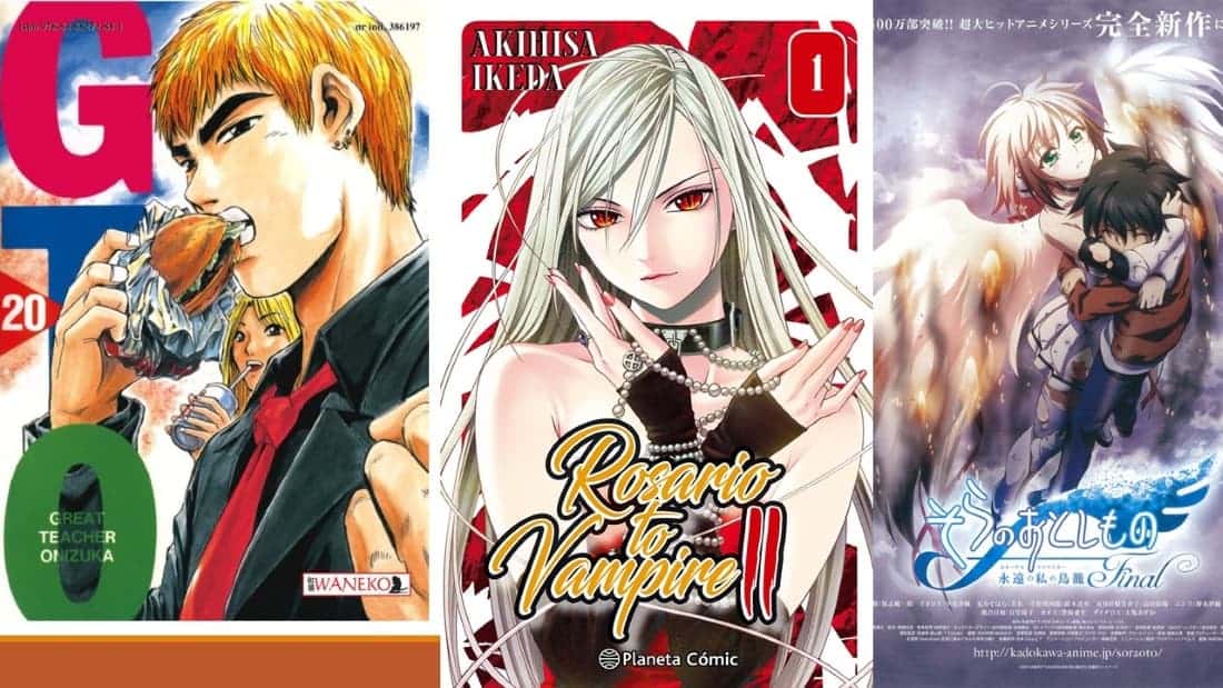 Top 50 Best Ecchi Manga Of All Time [2023 Updated]