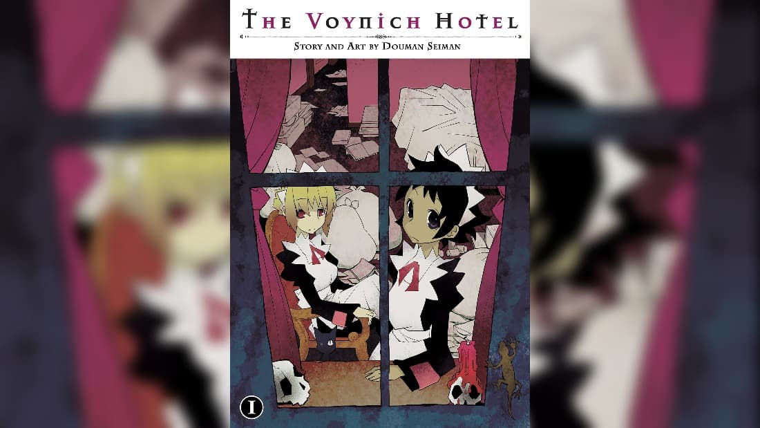 Voynich Hotel
