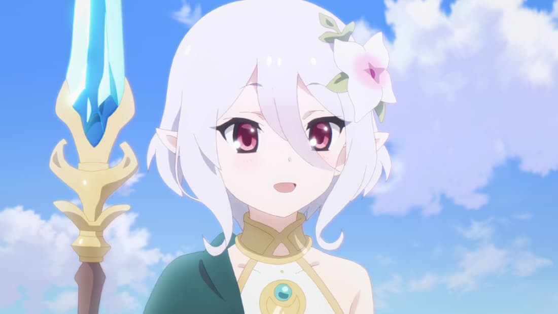 Kokkoro Natsume (Princess Connect Re: Dive)