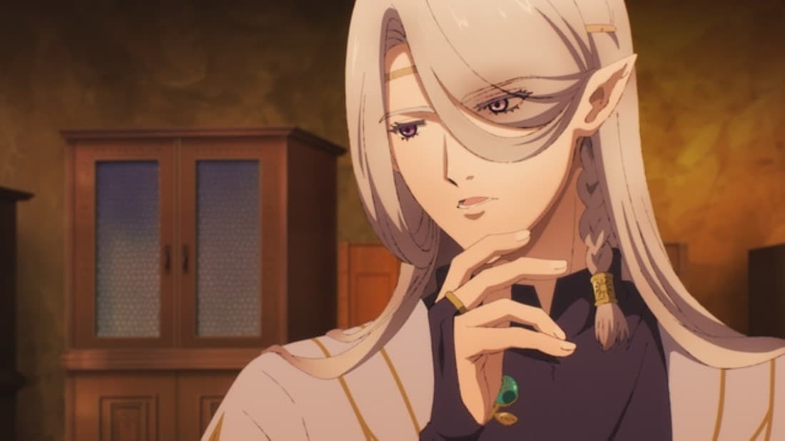 21 BEST Elf Characters in Anime