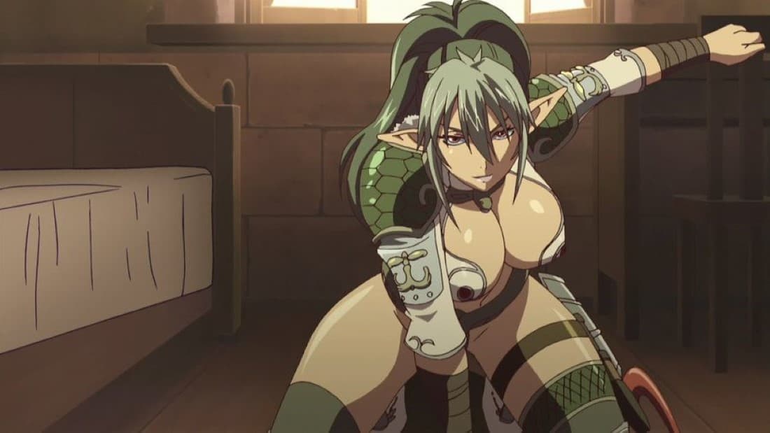 Echidna (Queen's Blade)