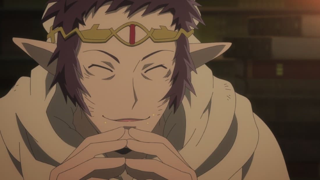 Regan or Li Gan (Log Horizon)