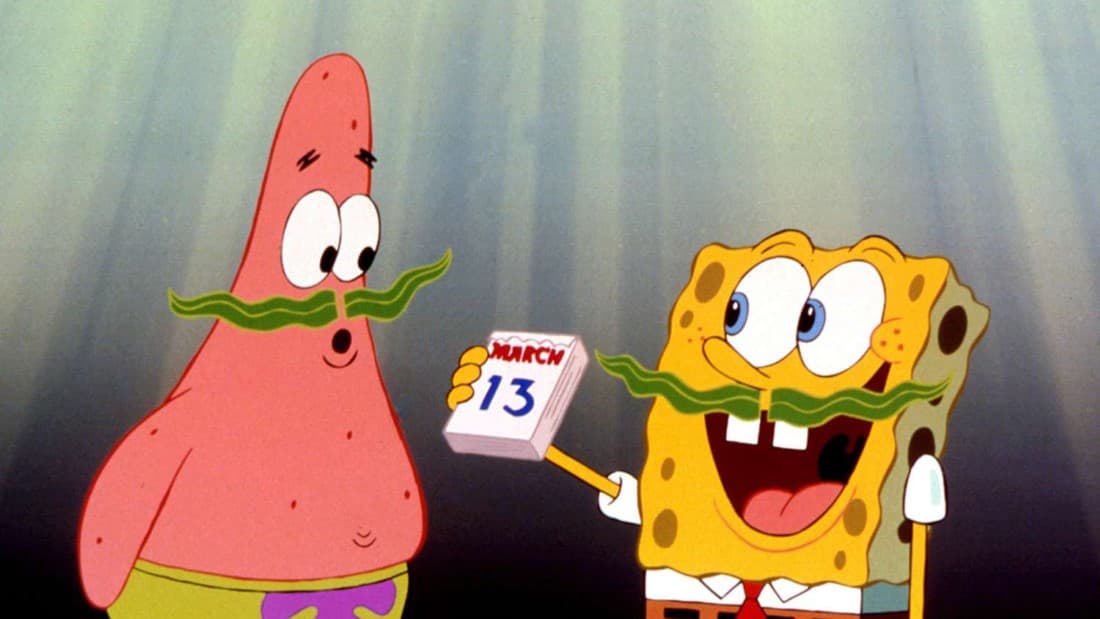 Spongebob and Patrick (SpongeBob SquarePants)