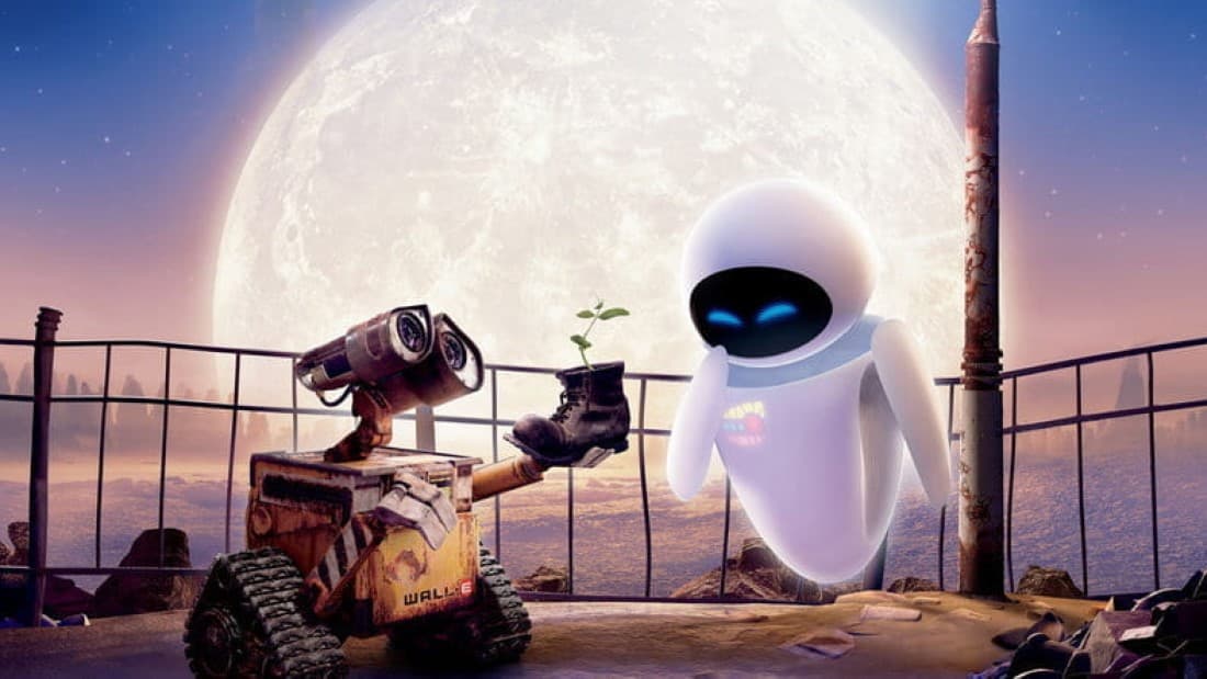 WALL-E and EVE (WALL-E)