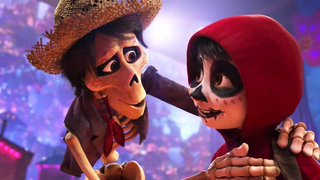 Miguel and Hector (Coco)