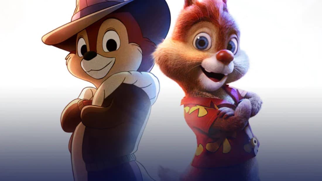 Chip & Dale (Chip 'n Dale: Rescue Rangers)