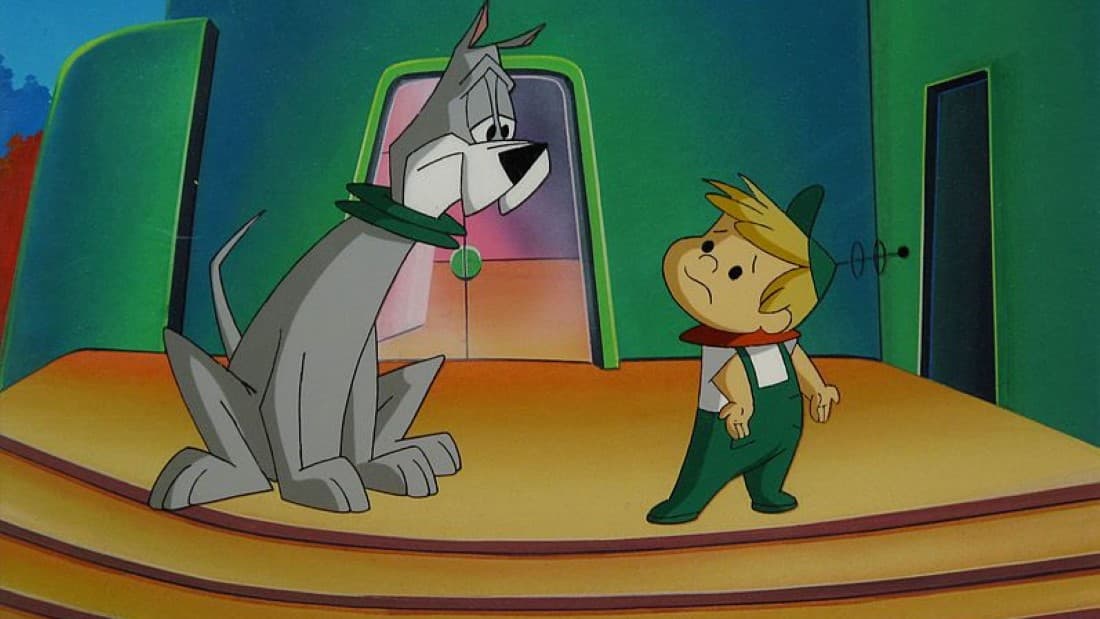 Elroy & Astro (Jetsons)