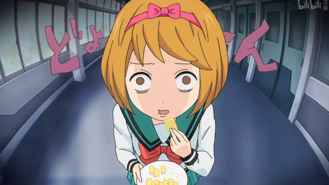 Yumehara Chiyo (The Disastrous Life Of Saiki K)