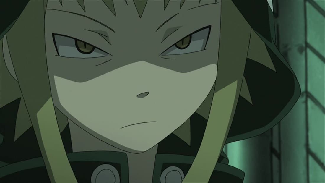 Medusa Goron (Soul Eater)