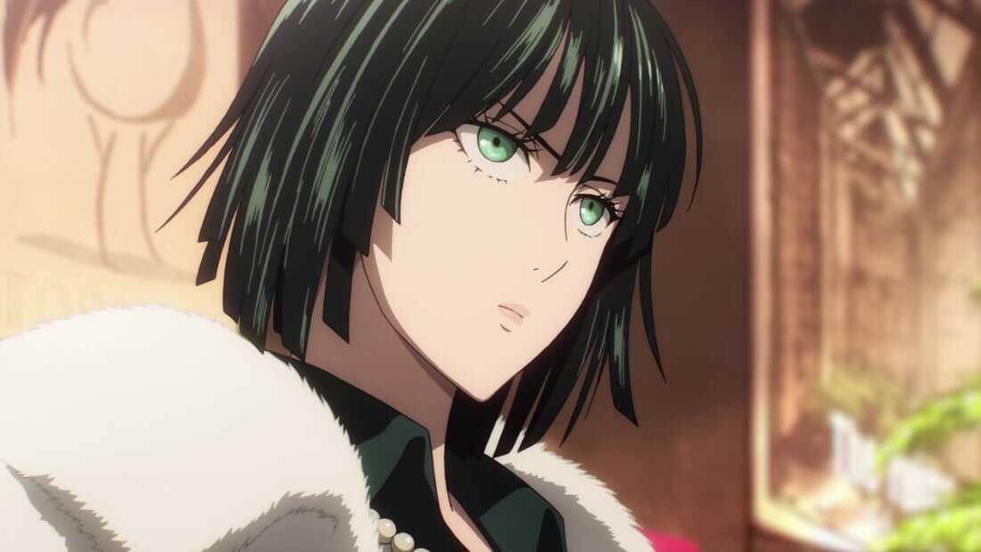 Fubuki (One Punch-Man)