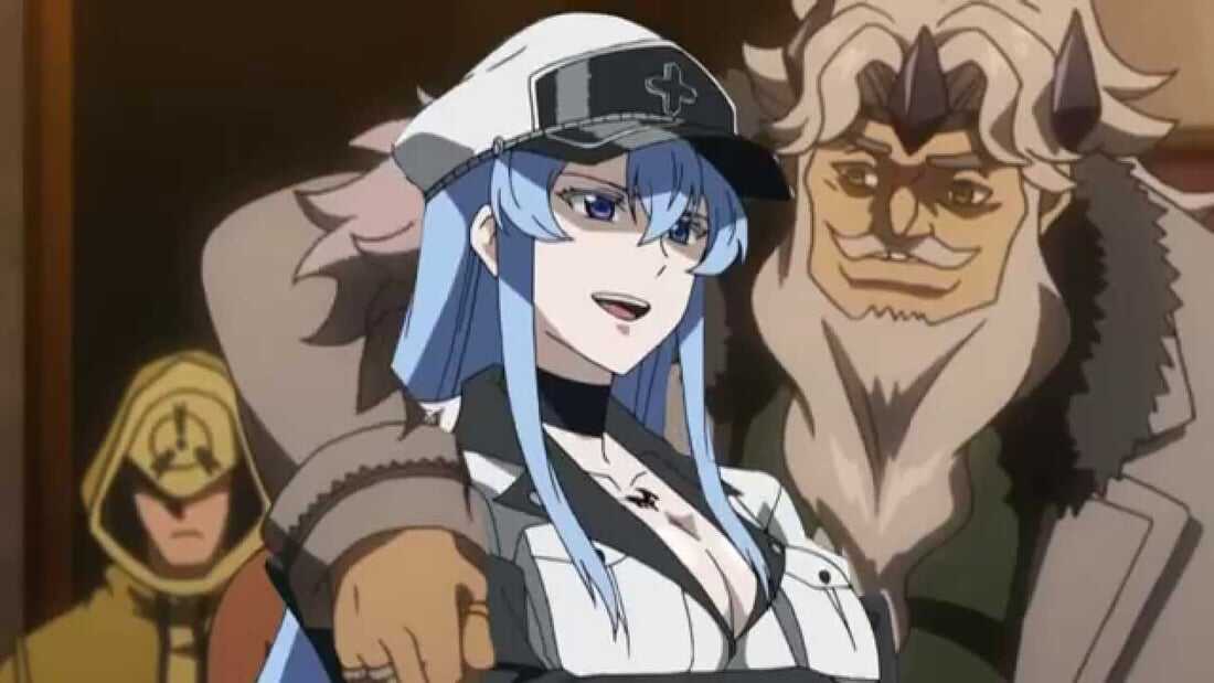 Esdeath (Akame ga Kill!)