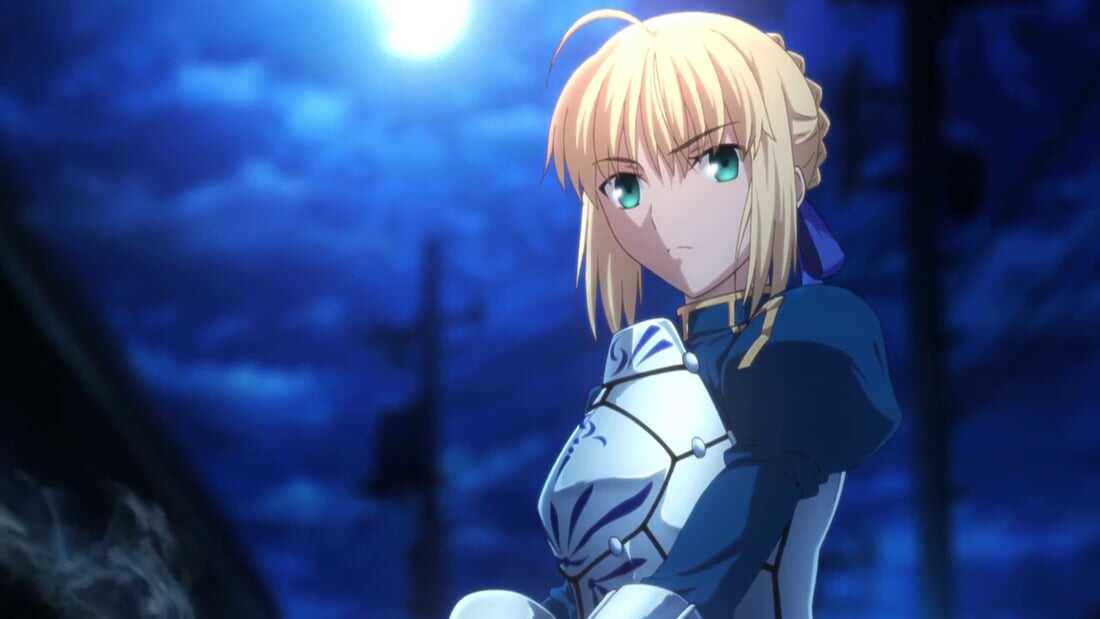 Saber (Fate/Stay Night)