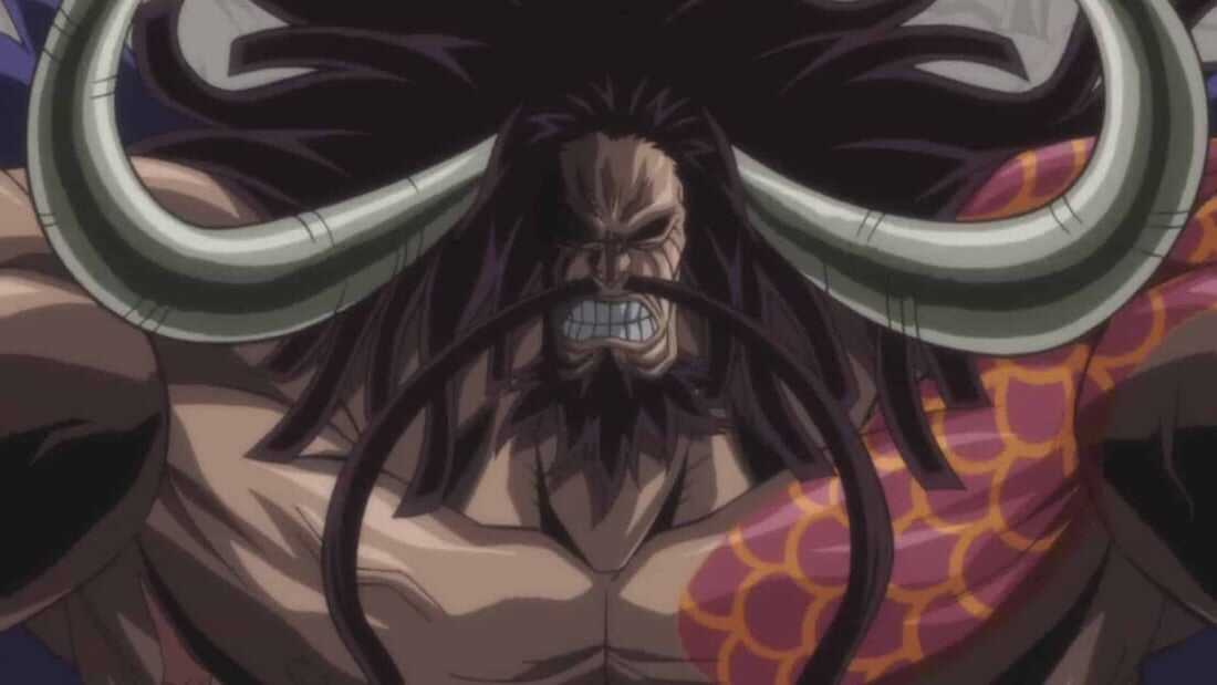 Kaidou (One Piece)