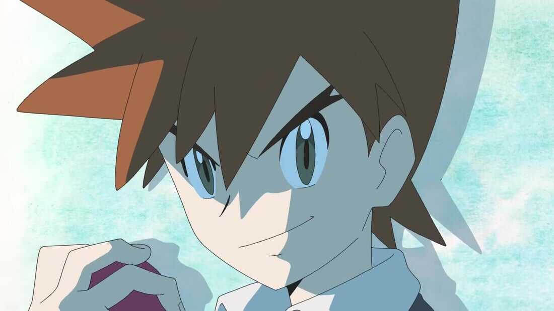 Gary Oak (Pokémon)
