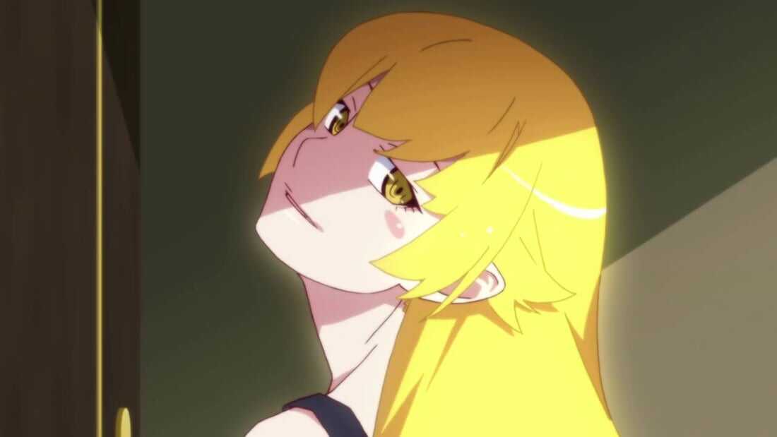 Shinobu Oshino (Bakemonogatari)