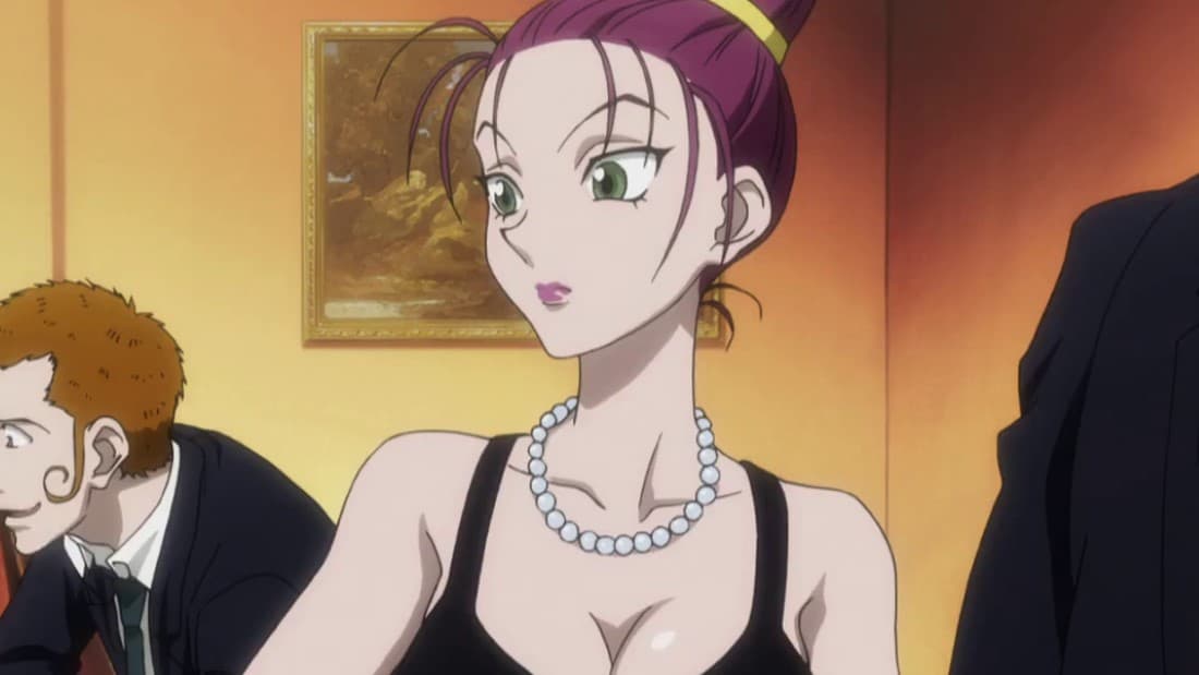 Best Female Characters in 'Hunter x Hunter