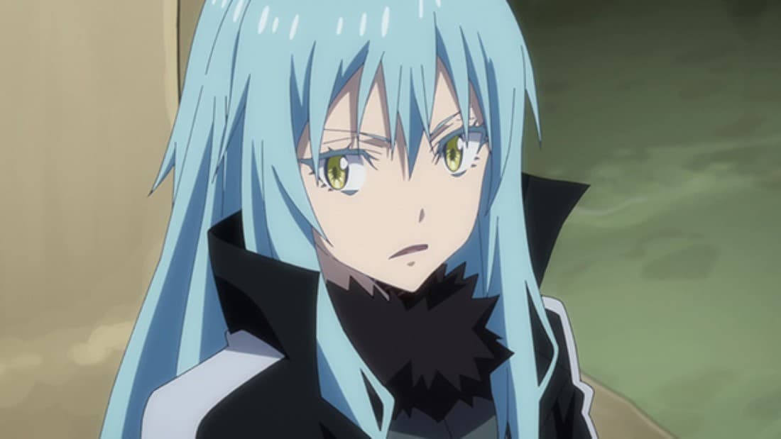 Rimuru (Tensei Shitara Slime Datta Ken)