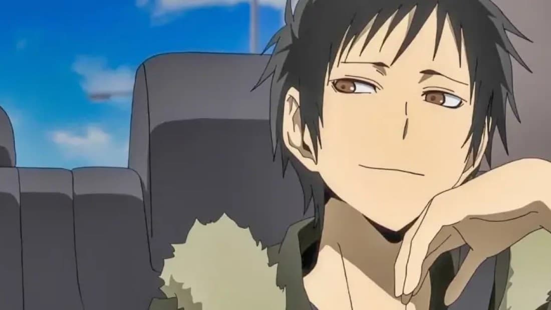 Izaya Orihara (Durarara)