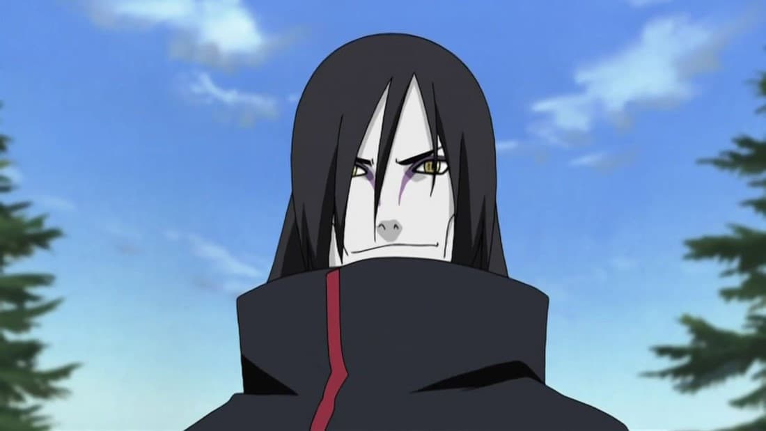 Orochimaru (Naruto)