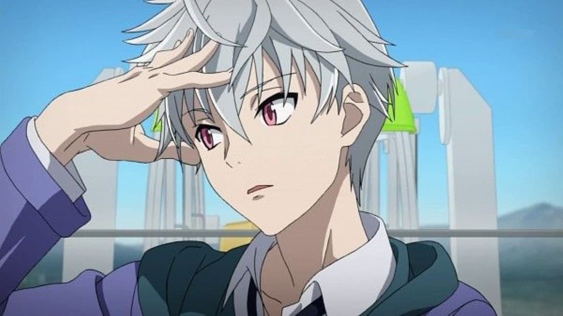 Aru Akise (Future Diary)