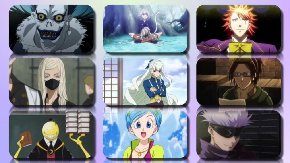 15 Best ENTP Anime & Manga Characters