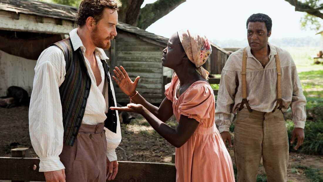Years a Slave (2013)