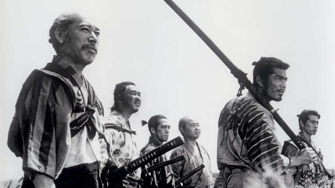 Seven Samurai (1954)