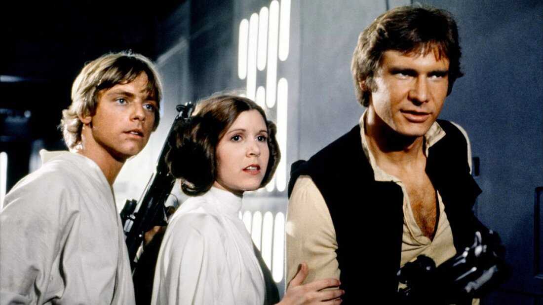 Star Wars: A New Hope [Episode IV] (1977)